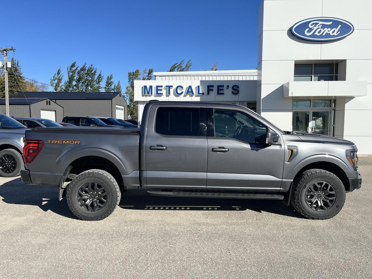 2024 Ford F-150 Tremor 4WD SuperCrew 5.5' Box Photo0