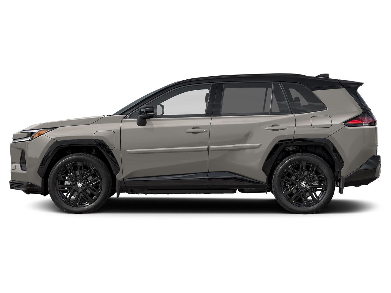 2026 Toyota RAV4 Plug-In Hybrid XSE Photo2