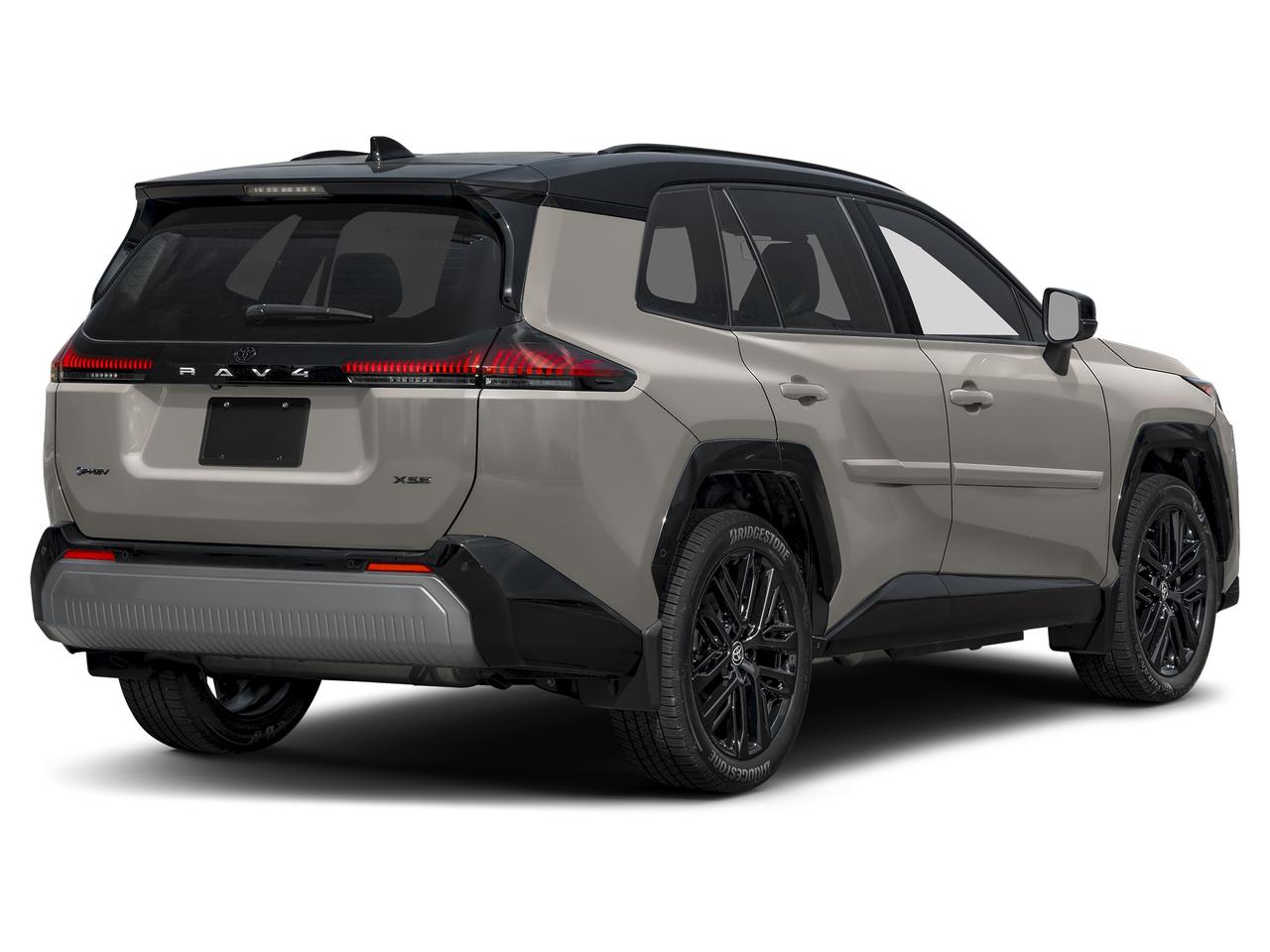 2026 Toyota RAV4 Plug-In Hybrid XSE Photo1