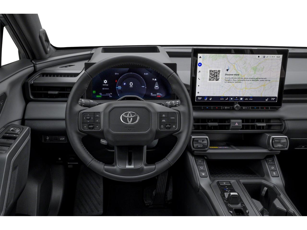 2026 Toyota RAV4 Plug-In Hybrid XSE Photo3