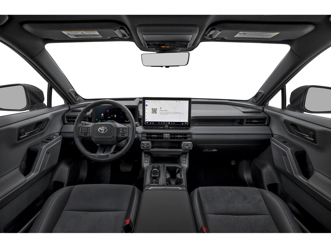 2026 Toyota RAV4 Plug-In Hybrid XSE Photo4
