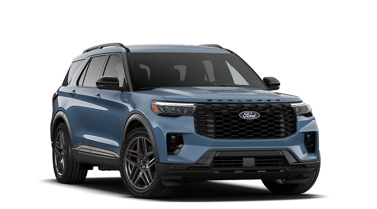 2027 Ford Explorer ST-Line 4WD Photo3