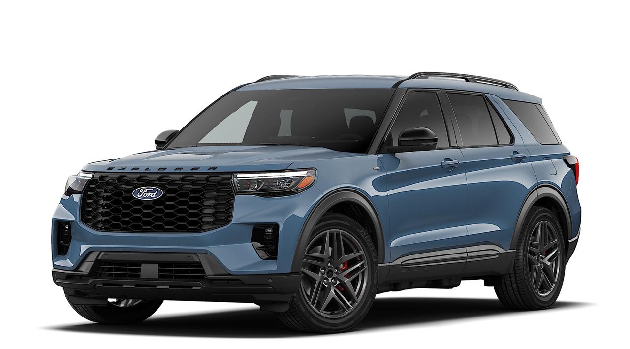 2027 Ford Explorer ST-Line 4WD Photo0