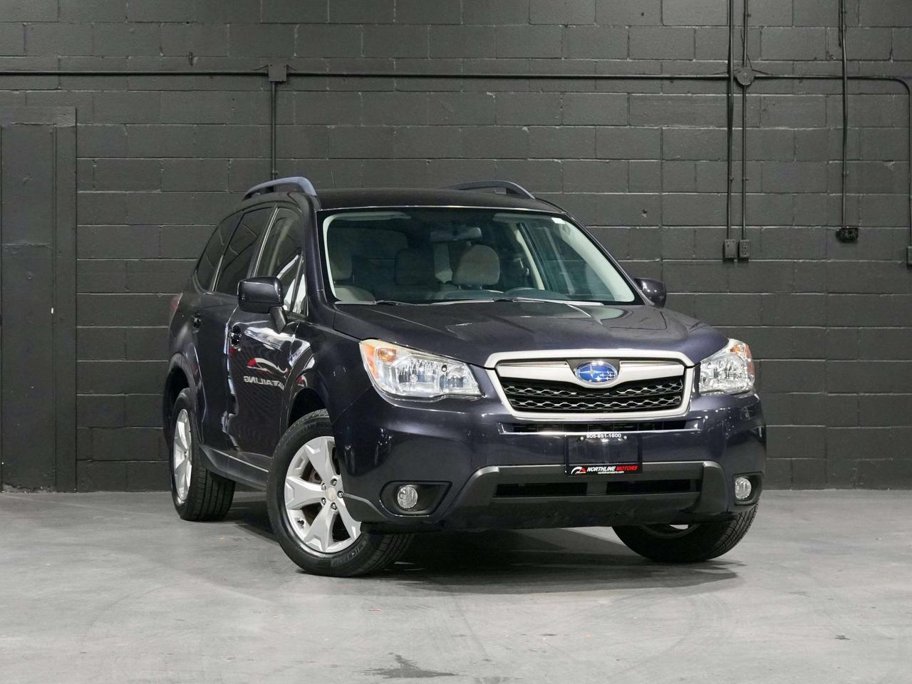 2015 Subaru Forester i Convenience Photo