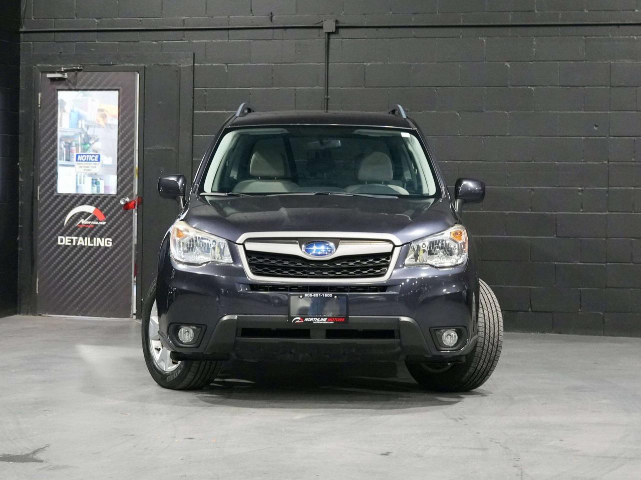 2015 Subaru Forester i Convenience Photo2
