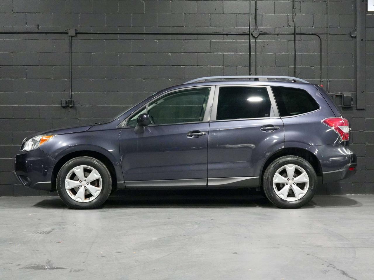 2015 Subaru Forester i Convenience Photo