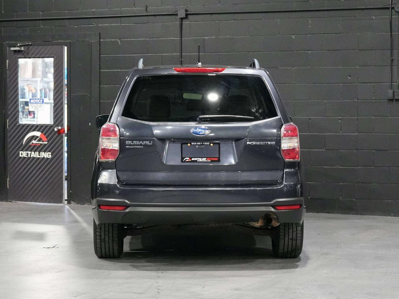 2015 Subaru Forester i Convenience Photo