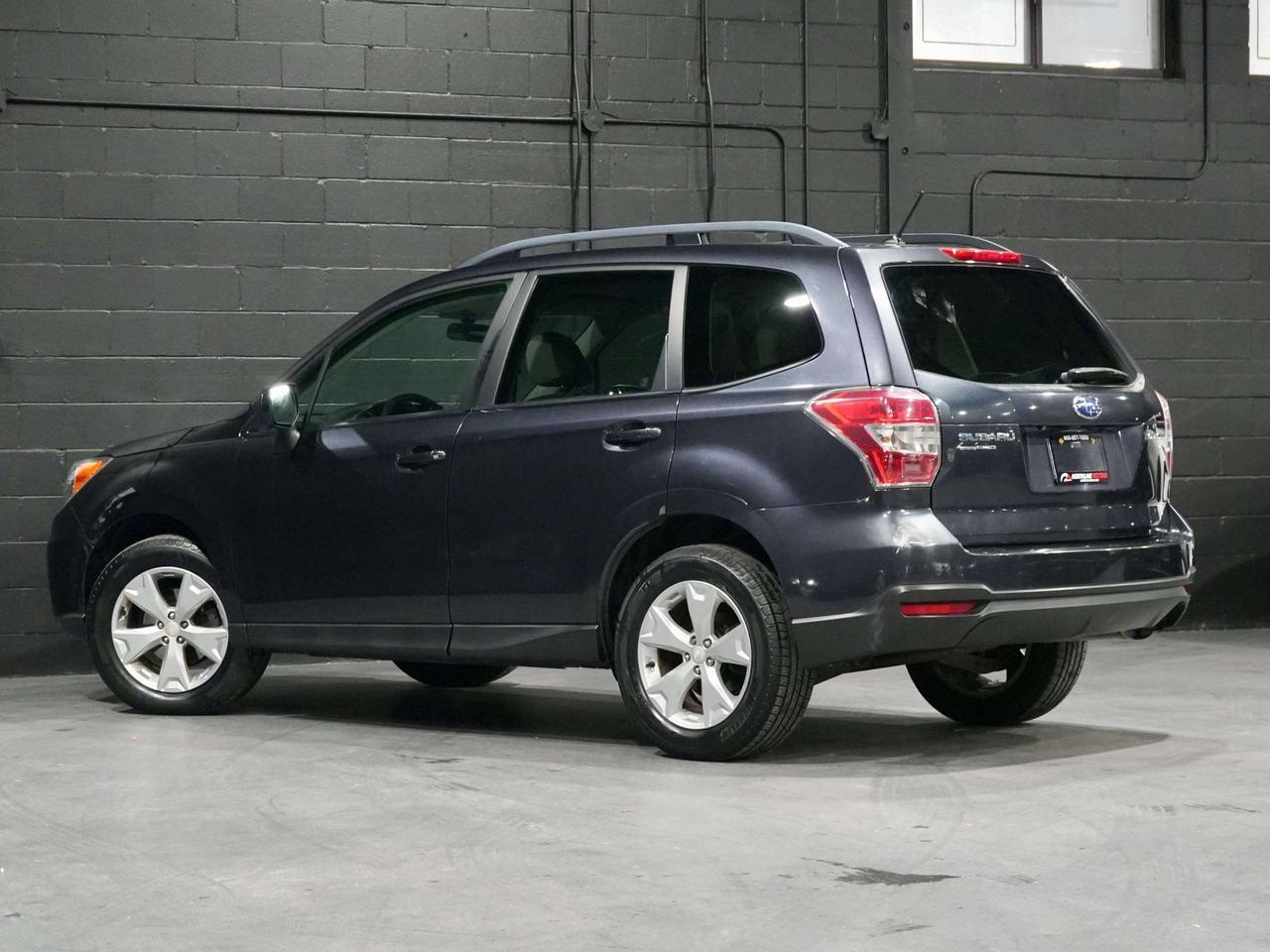 2015 Subaru Forester i Convenience Photo