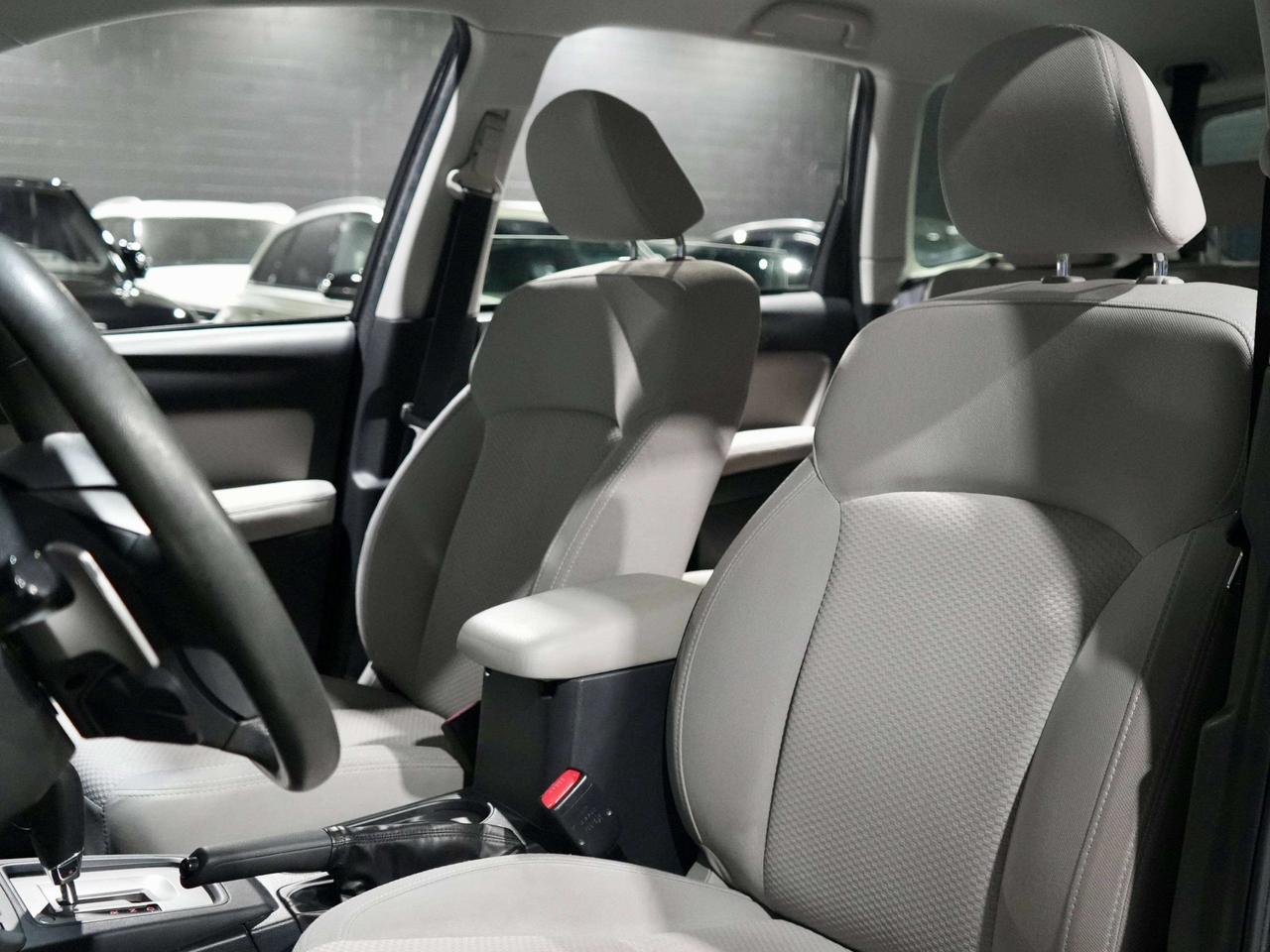 2015 Subaru Forester i Convenience Photo