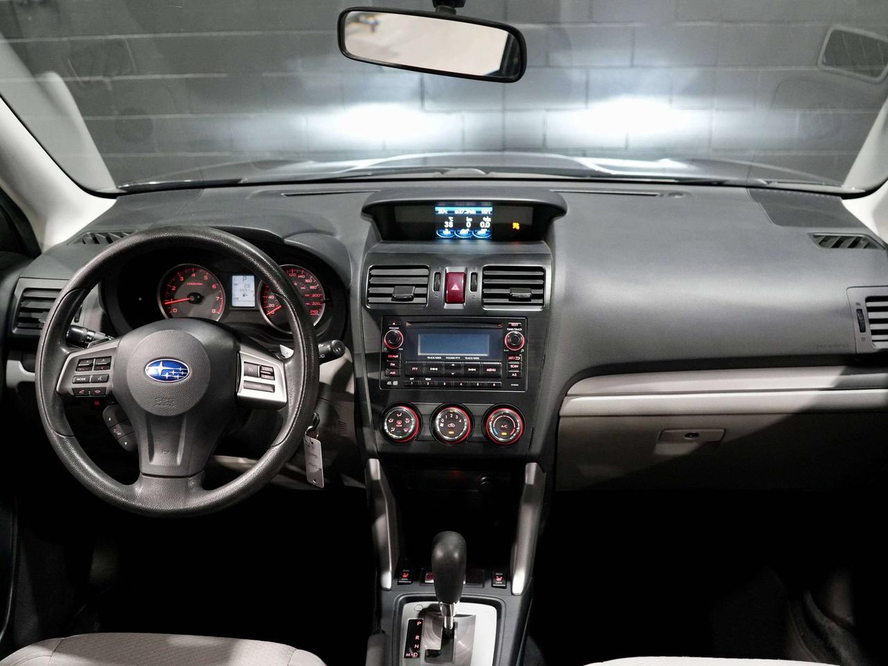 2015 Subaru Forester i Convenience Photo