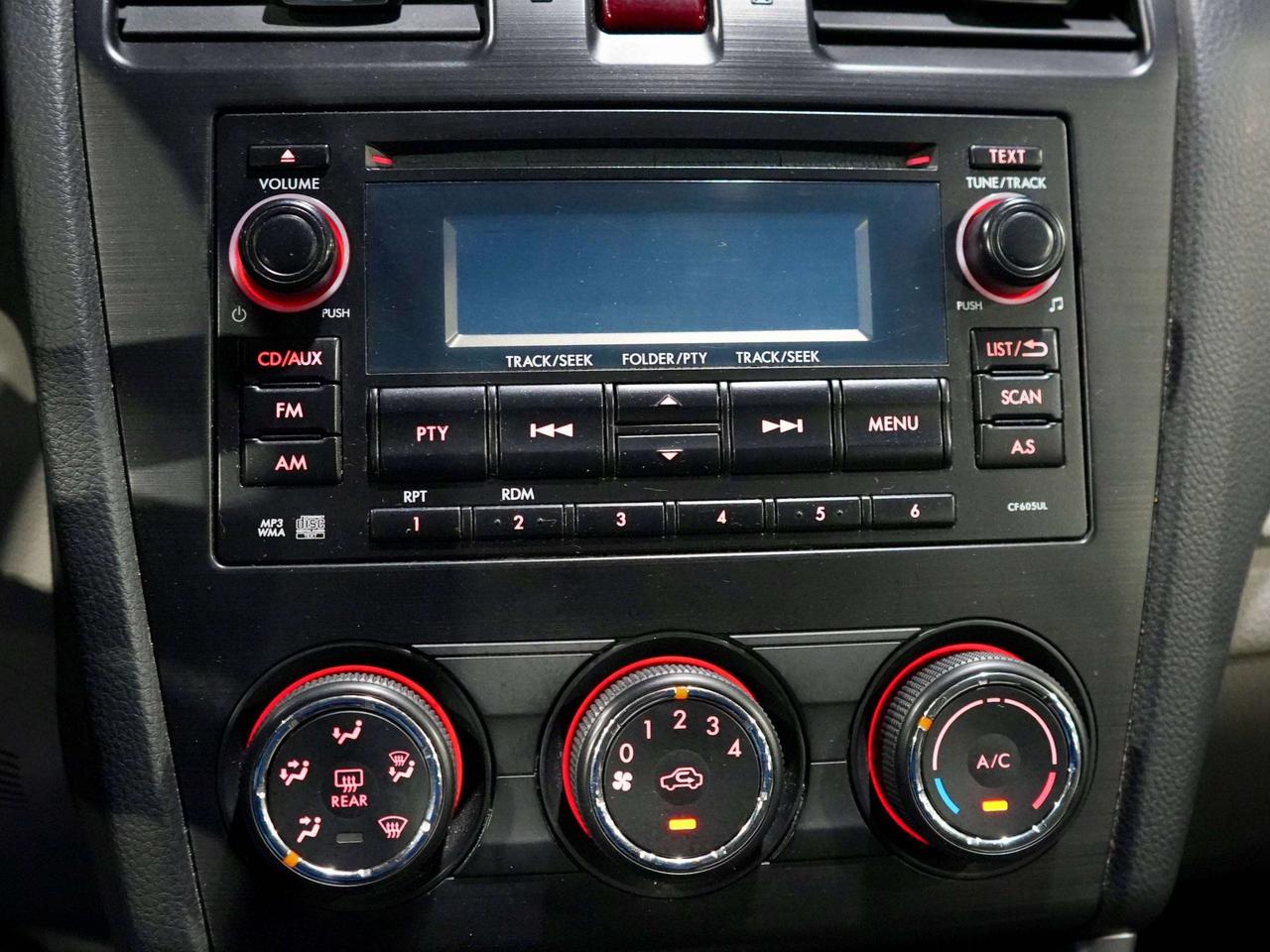 2015 Subaru Forester i Convenience Photo