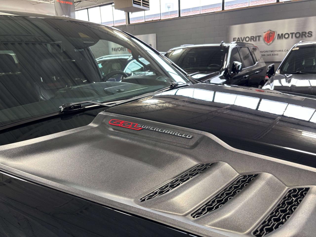 2023 RAM 1500 TRX|V8SUPERCHARGED|NOLUXTAX|HARMANKARDON|NAV|HUD|+ Photo3