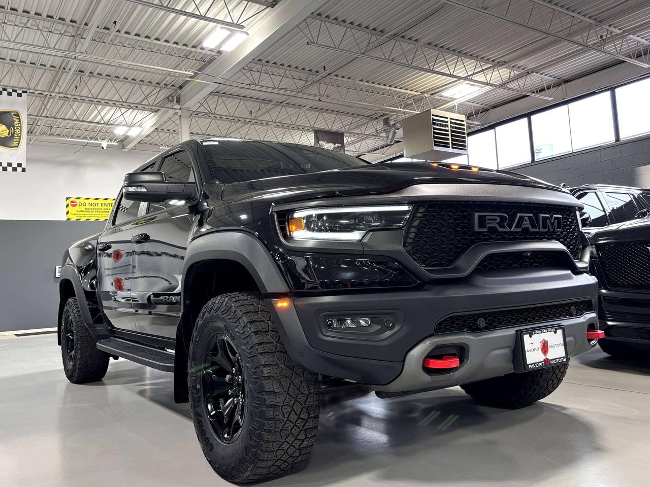 2023 RAM 1500 TRX|V8SUPERCHARGED|NOLUXTAX|HARMANKARDON|NAV|HUD|+ Photo5