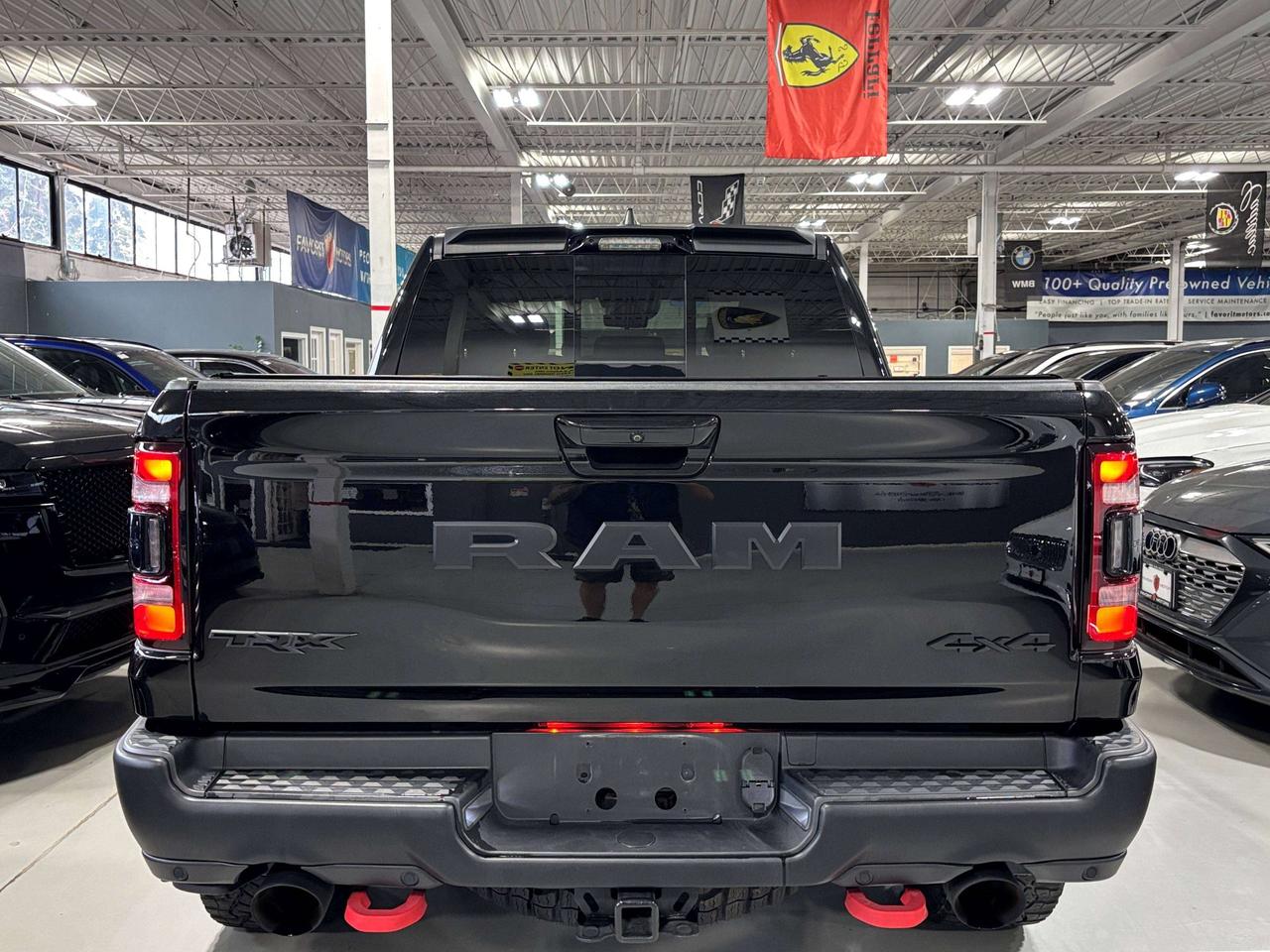 2023 RAM 1500 TRX|V8SUPERCHARGED|NOLUXTAX|HARMANKARDON|NAV|HUD|+ Photo