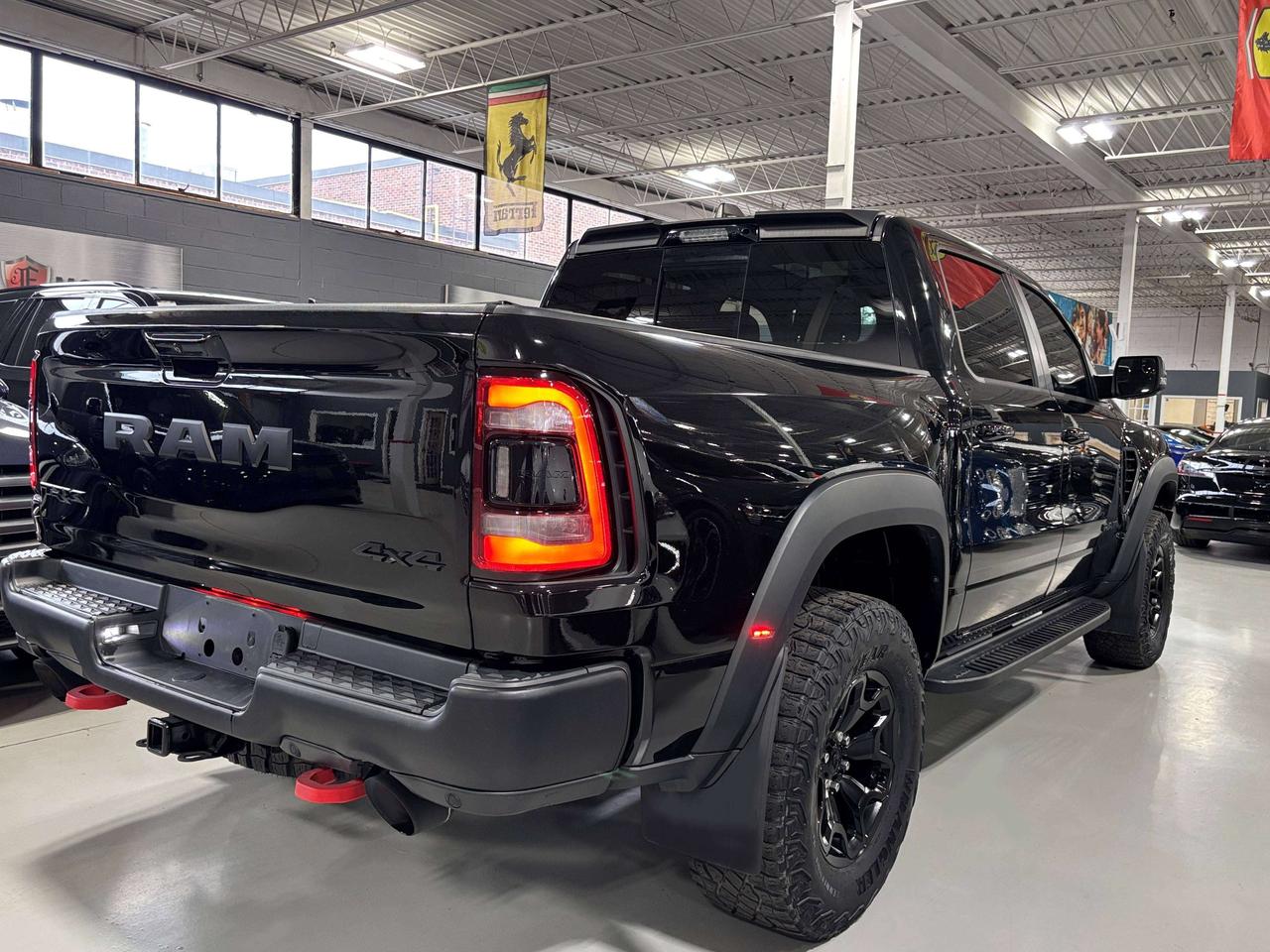 2023 RAM 1500 TRX|V8SUPERCHARGED|NOLUXTAX|HARMANKARDON|NAV|HUD|+ Photo