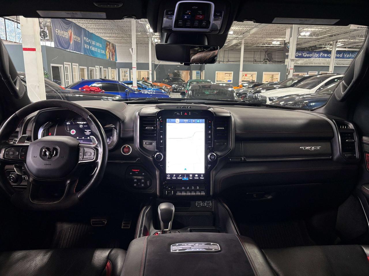 2023 RAM 1500 TRX|V8SUPERCHARGED|NOLUXTAX|HARMANKARDON|NAV|HUD|+ Photo