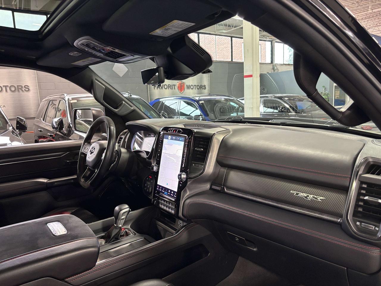 2023 RAM 1500 TRX|V8SUPERCHARGED|NOLUXTAX|HARMANKARDON|NAV|HUD|+ Photo