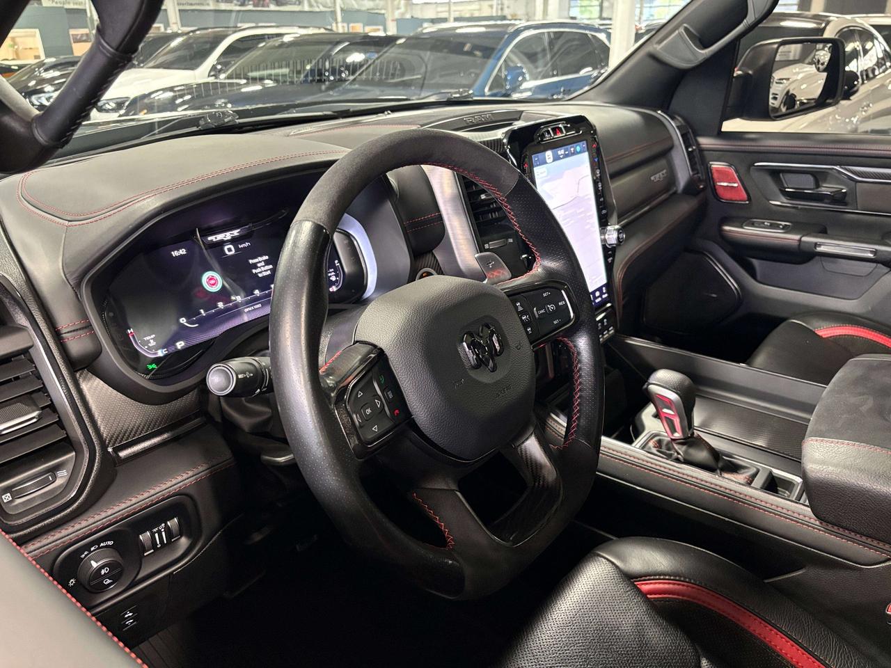 2023 RAM 1500 TRX|V8SUPERCHARGED|NOLUXTAX|HARMANKARDON|NAV|HUD|+ Photo