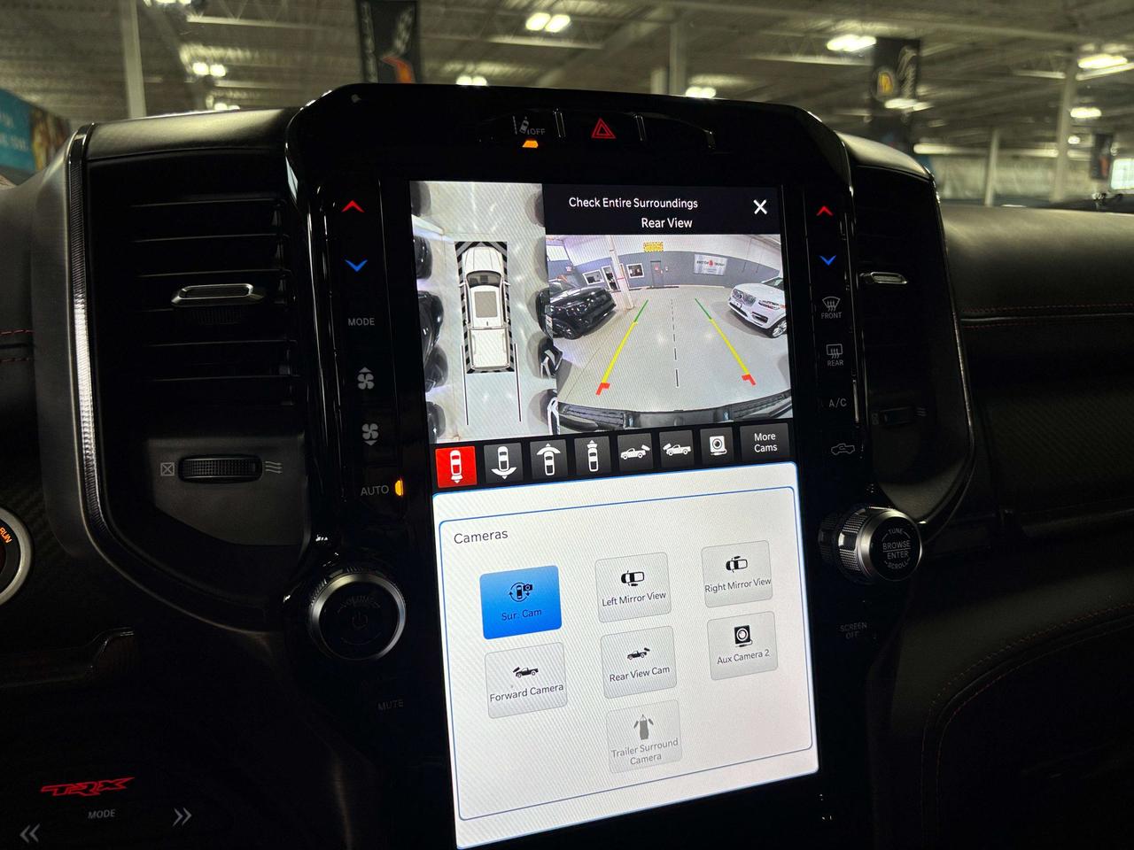2023 RAM 1500 TRX|V8SUPERCHARGED|NOLUXTAX|HARMANKARDON|NAV|HUD|+ Photo