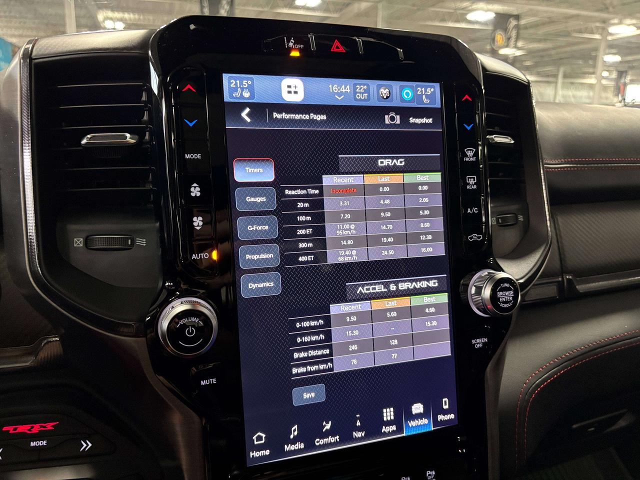 2023 RAM 1500 TRX|V8SUPERCHARGED|NOLUXTAX|HARMANKARDON|NAV|HUD|+ Photo