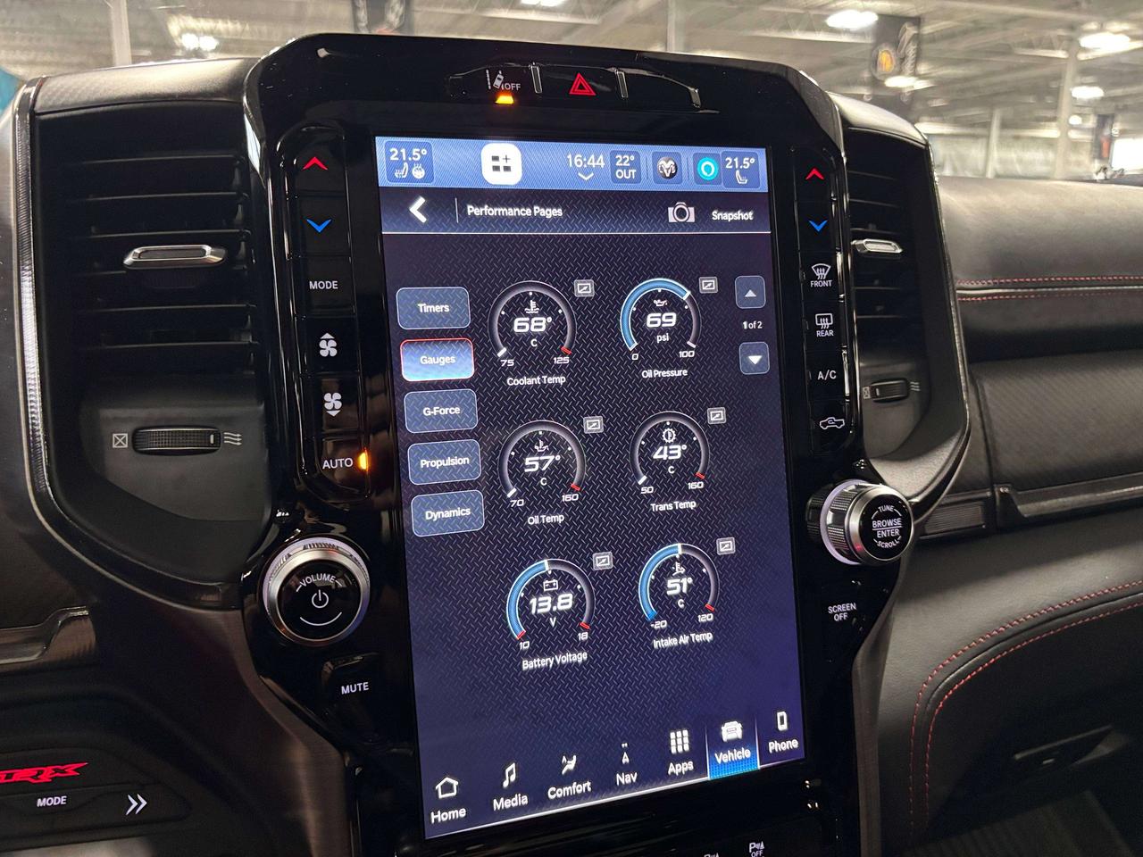 2023 RAM 1500 TRX|V8SUPERCHARGED|NOLUXTAX|HARMANKARDON|NAV|HUD|+ Photo