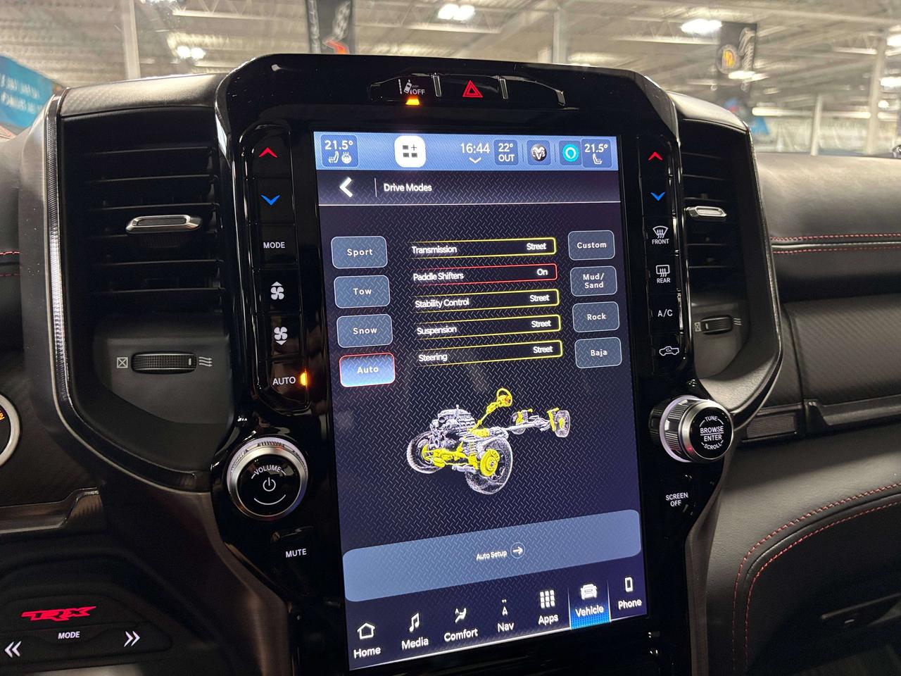 2023 RAM 1500 TRX|V8SUPERCHARGED|NOLUXTAX|HARMANKARDON|NAV|HUD|+ Photo