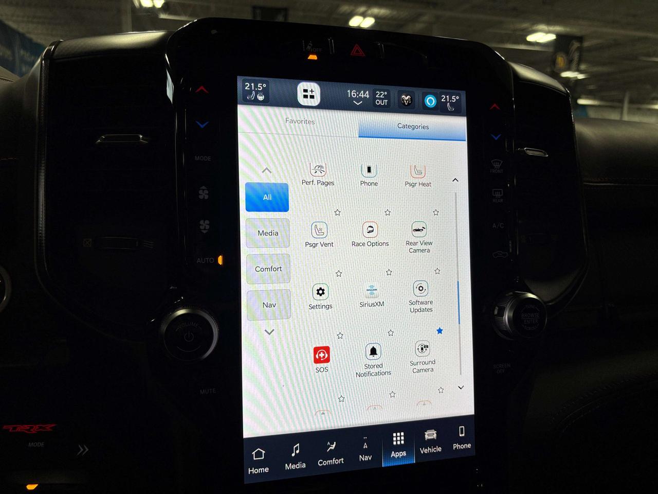 2023 RAM 1500 TRX|V8SUPERCHARGED|NOLUXTAX|HARMANKARDON|NAV|HUD|+ Photo