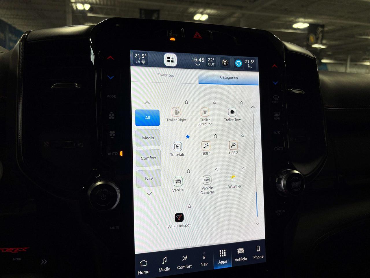 2023 RAM 1500 TRX|V8SUPERCHARGED|NOLUXTAX|HARMANKARDON|NAV|HUD|+ Photo