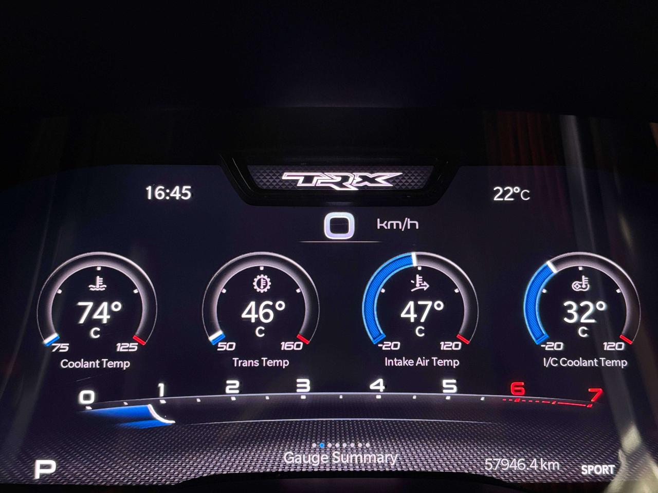 2023 RAM 1500 TRX|V8SUPERCHARGED|NOLUXTAX|HARMANKARDON|NAV|HUD|+ Photo