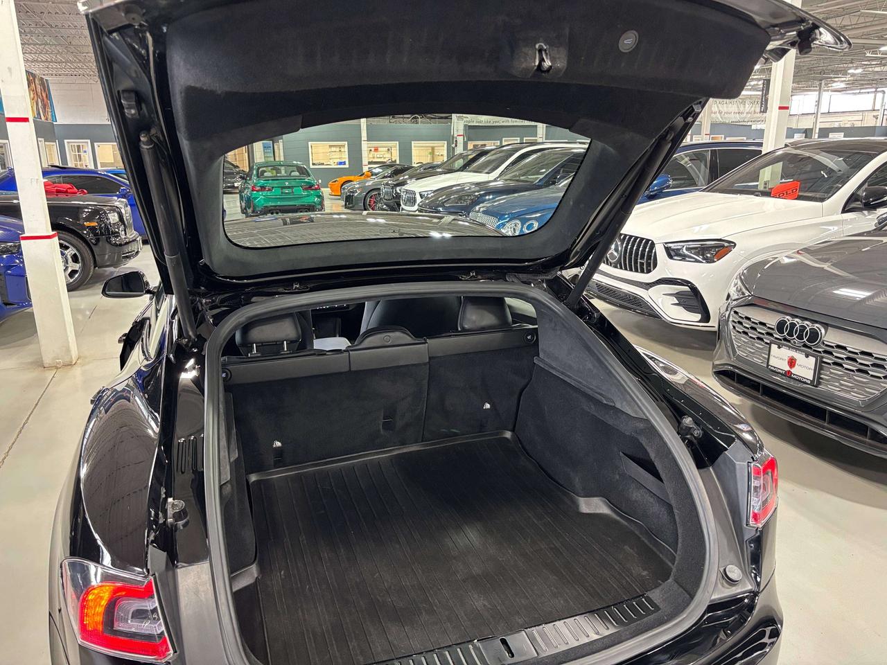 2022 Tesla Model S AWD|FULLSELFDRIVING|INSANEMODE|WOOD|BIODEFENSEMODE Photo
