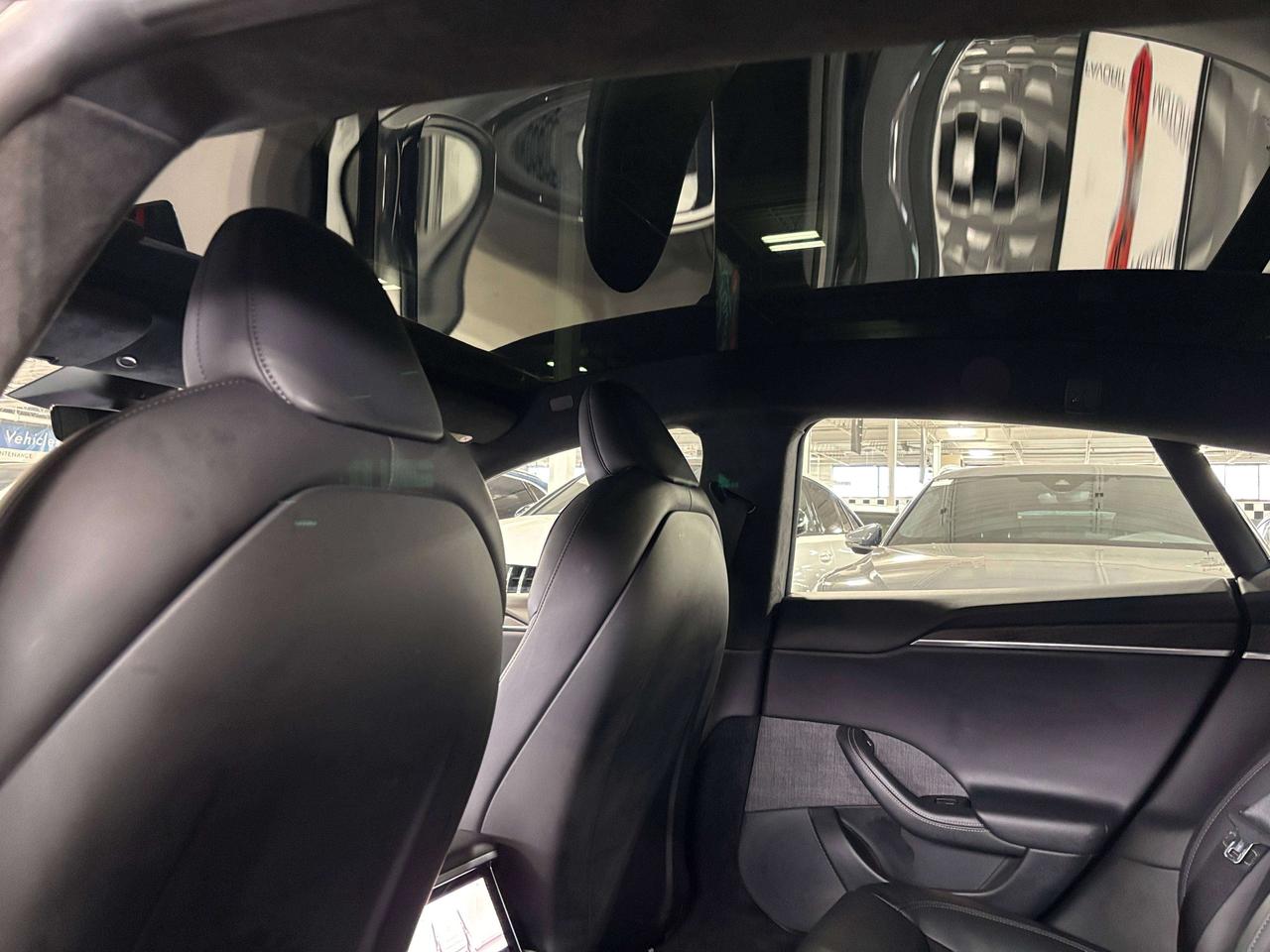 2022 Tesla Model S AWD|FULLSELFDRIVING|INSANEMODE|WOOD|BIODEFENSEMODE Photo