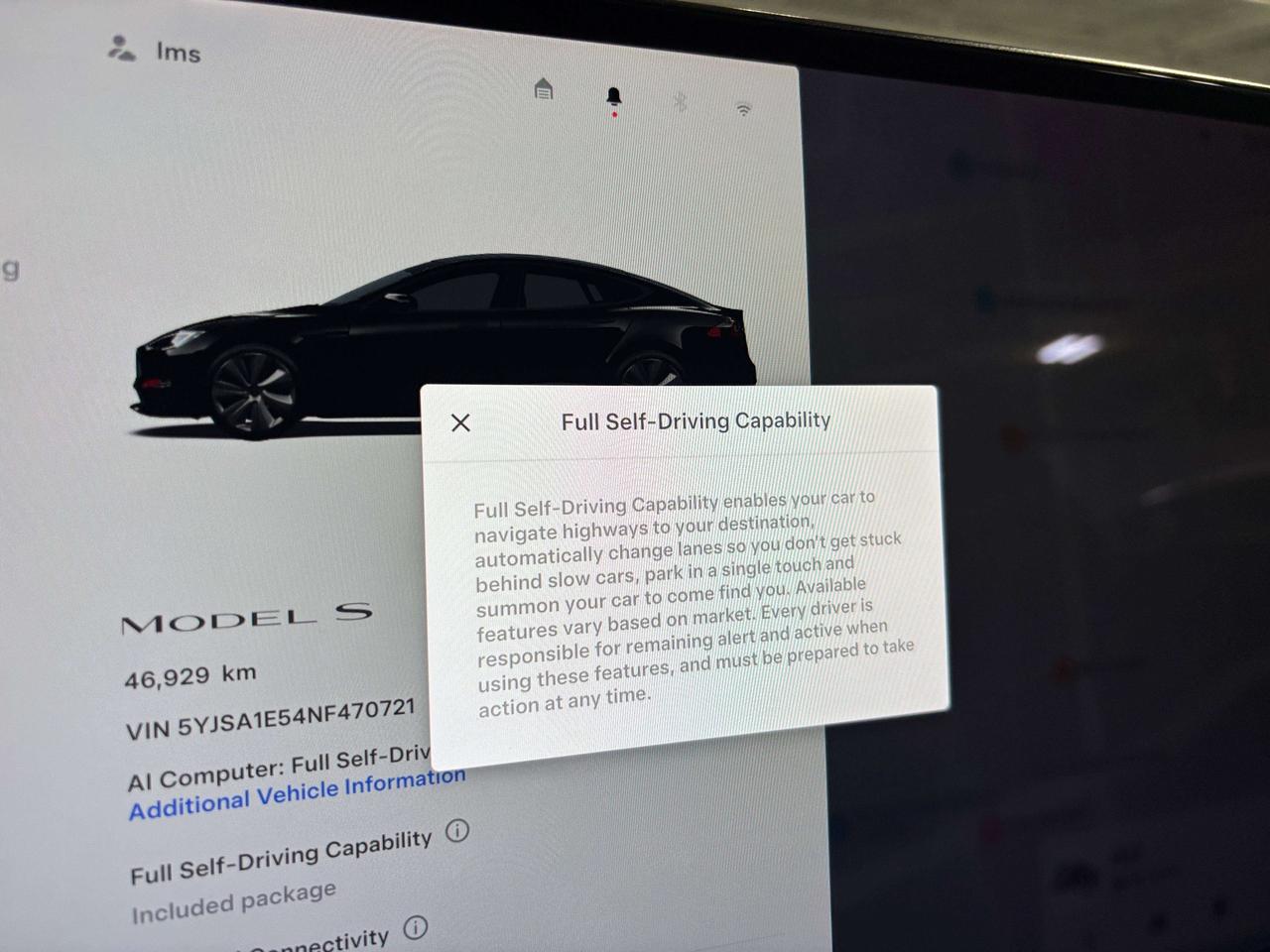 2022 Tesla Model S AWD|FULLSELFDRIVING|INSANEMODE|WOOD|BIODEFENSEMODE Photo