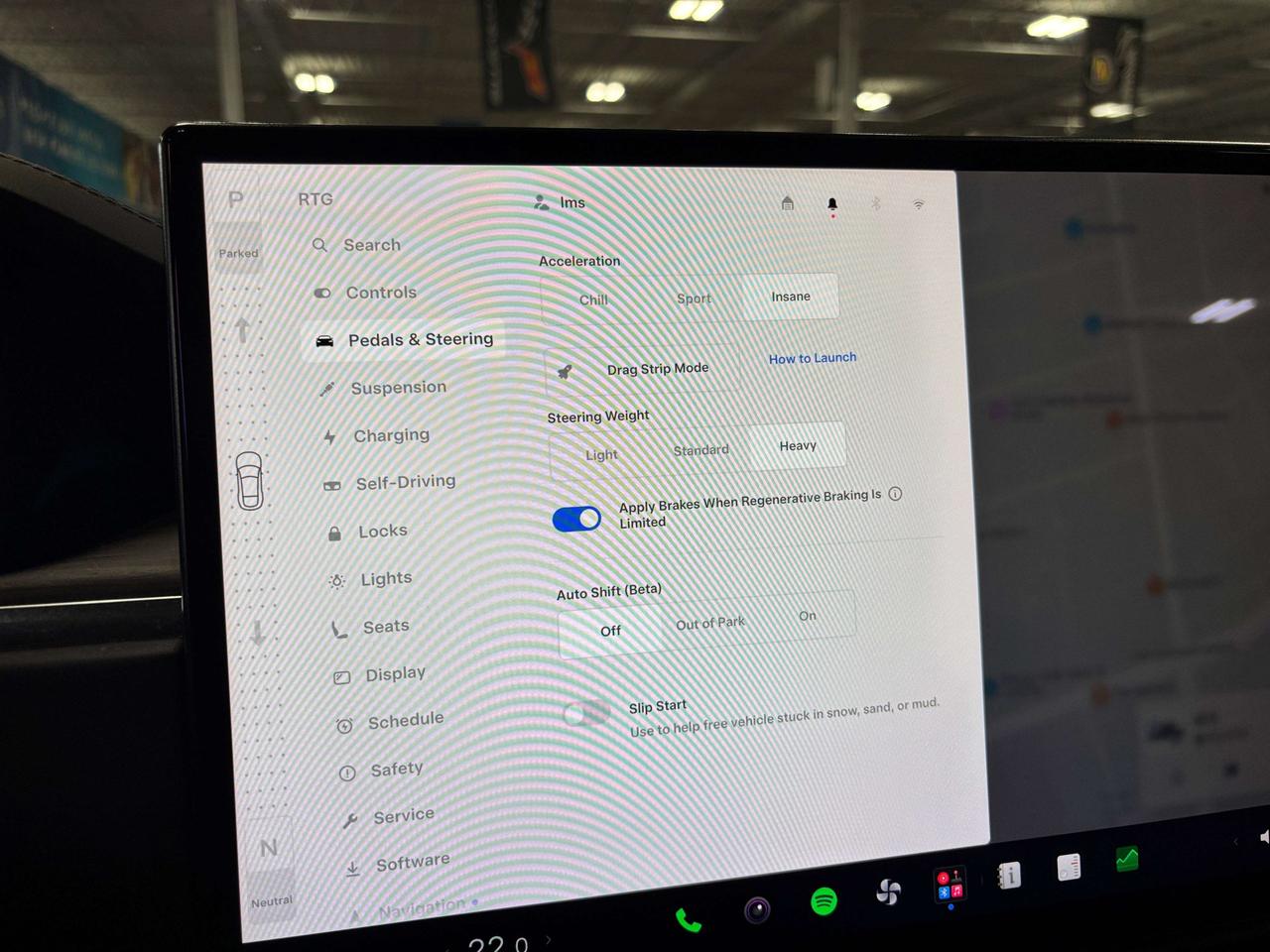2022 Tesla Model S AWD|FULLSELFDRIVING|INSANEMODE|WOOD|BIODEFENSEMODE Photo