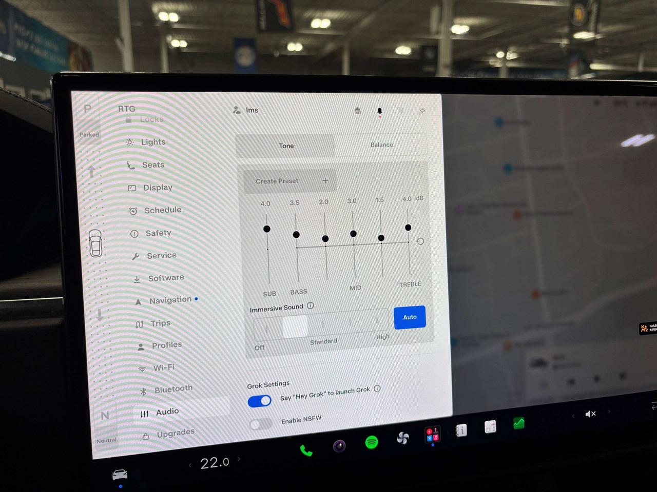 2022 Tesla Model S AWD|FULLSELFDRIVING|INSANEMODE|WOOD|BIODEFENSEMODE Photo