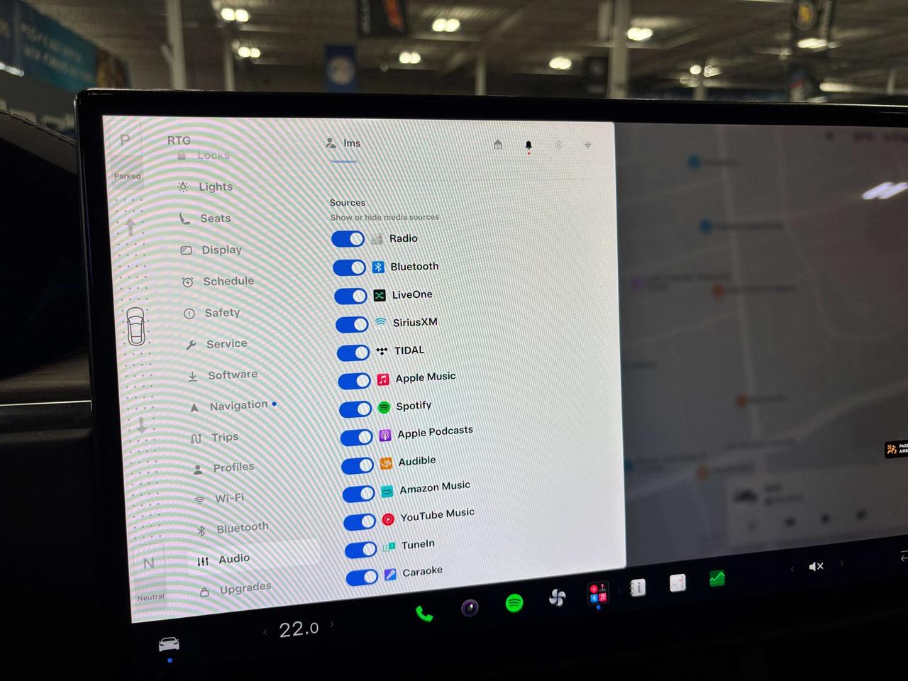 2022 Tesla Model S AWD|FULLSELFDRIVING|INSANEMODE|WOOD|BIODEFENSEMODE Photo