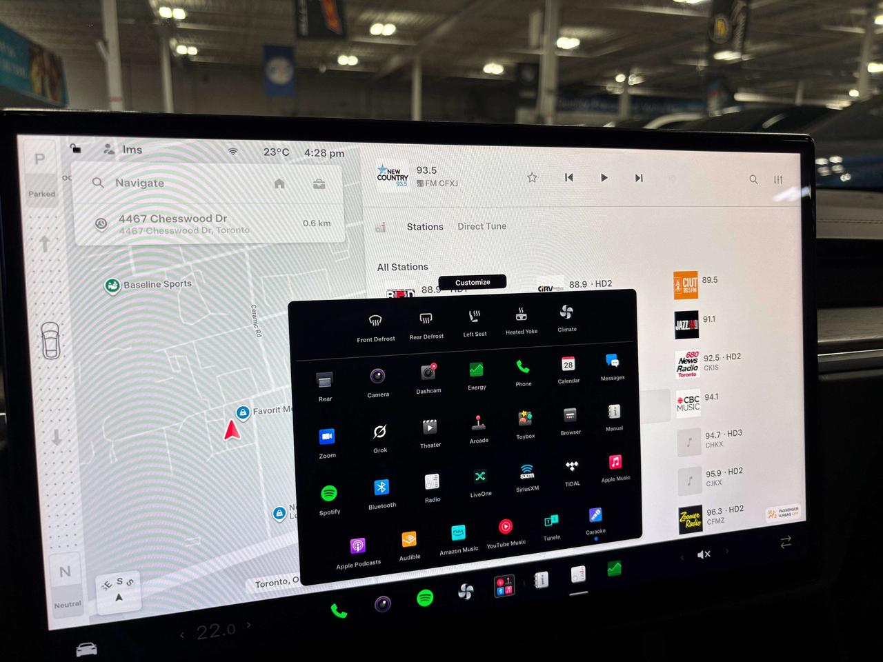 2022 Tesla Model S AWD|FULLSELFDRIVING|INSANEMODE|WOOD|BIODEFENSEMODE Photo