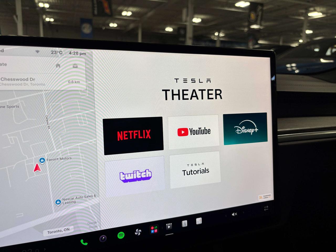 2022 Tesla Model S AWD|FULLSELFDRIVING|INSANEMODE|WOOD|BIODEFENSEMODE Photo