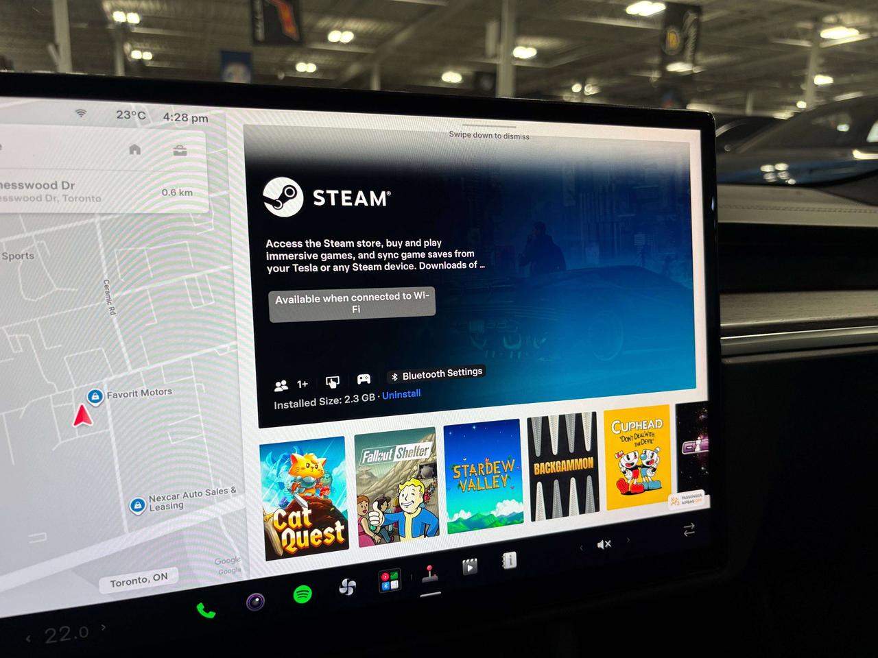 2022 Tesla Model S AWD|FULLSELFDRIVING|INSANEMODE|WOOD|BIODEFENSEMODE Photo