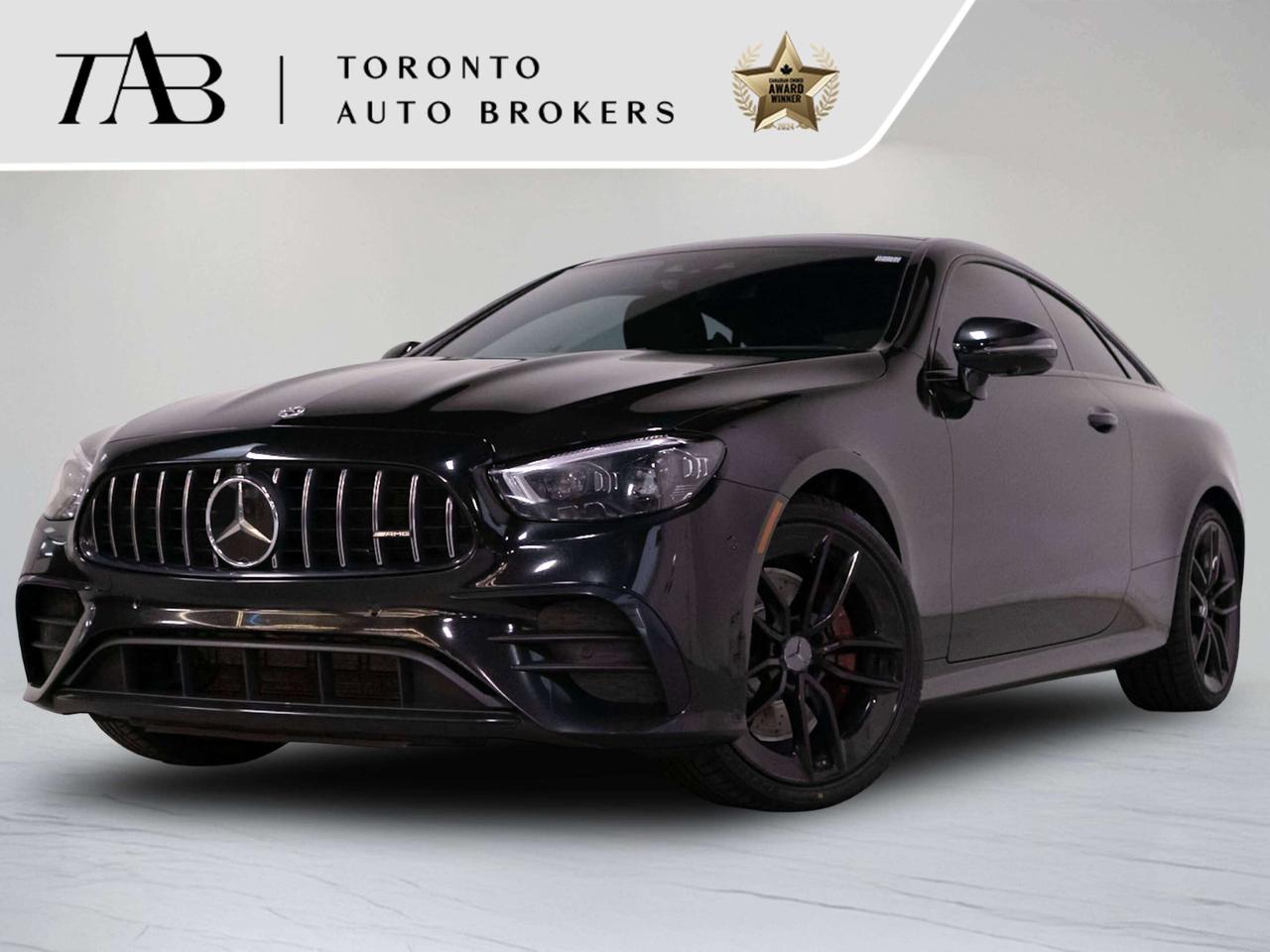 2021 Mercedes-Benz E-Class 53 | AMG | COUPE | INTELLIGENT | PREMIUM | 20 IN Photo