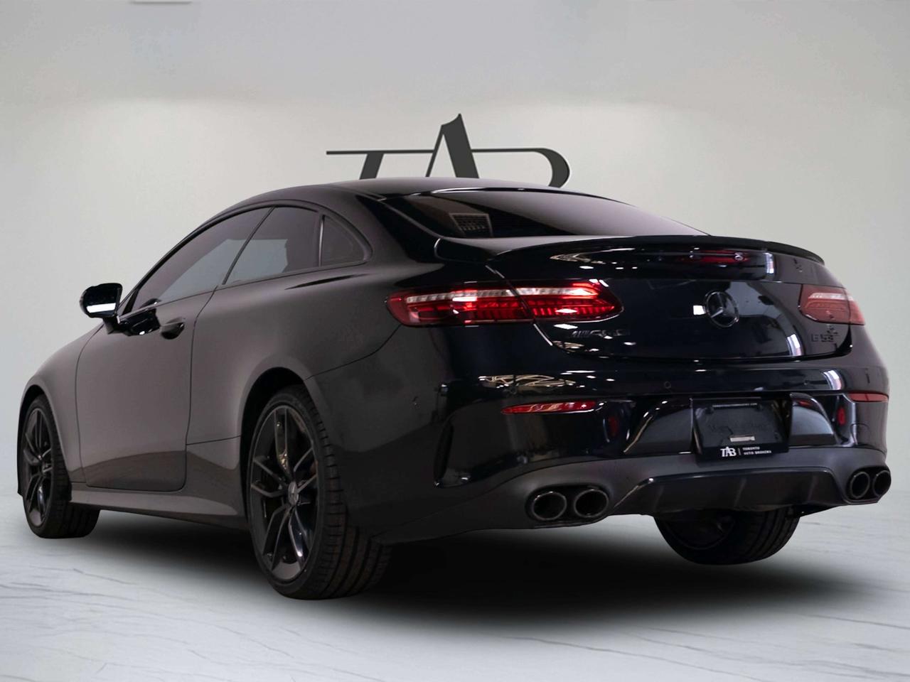 2021 Mercedes-Benz E-Class 53 | AMG | COUPE | INTELLIGENT | PREMIUM | 20 IN Photo