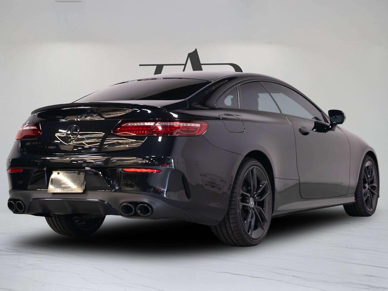 2021 Mercedes-Benz E-Class 53 | AMG | COUPE | INTELLIGENT | PREMIUM | 20 IN Photo