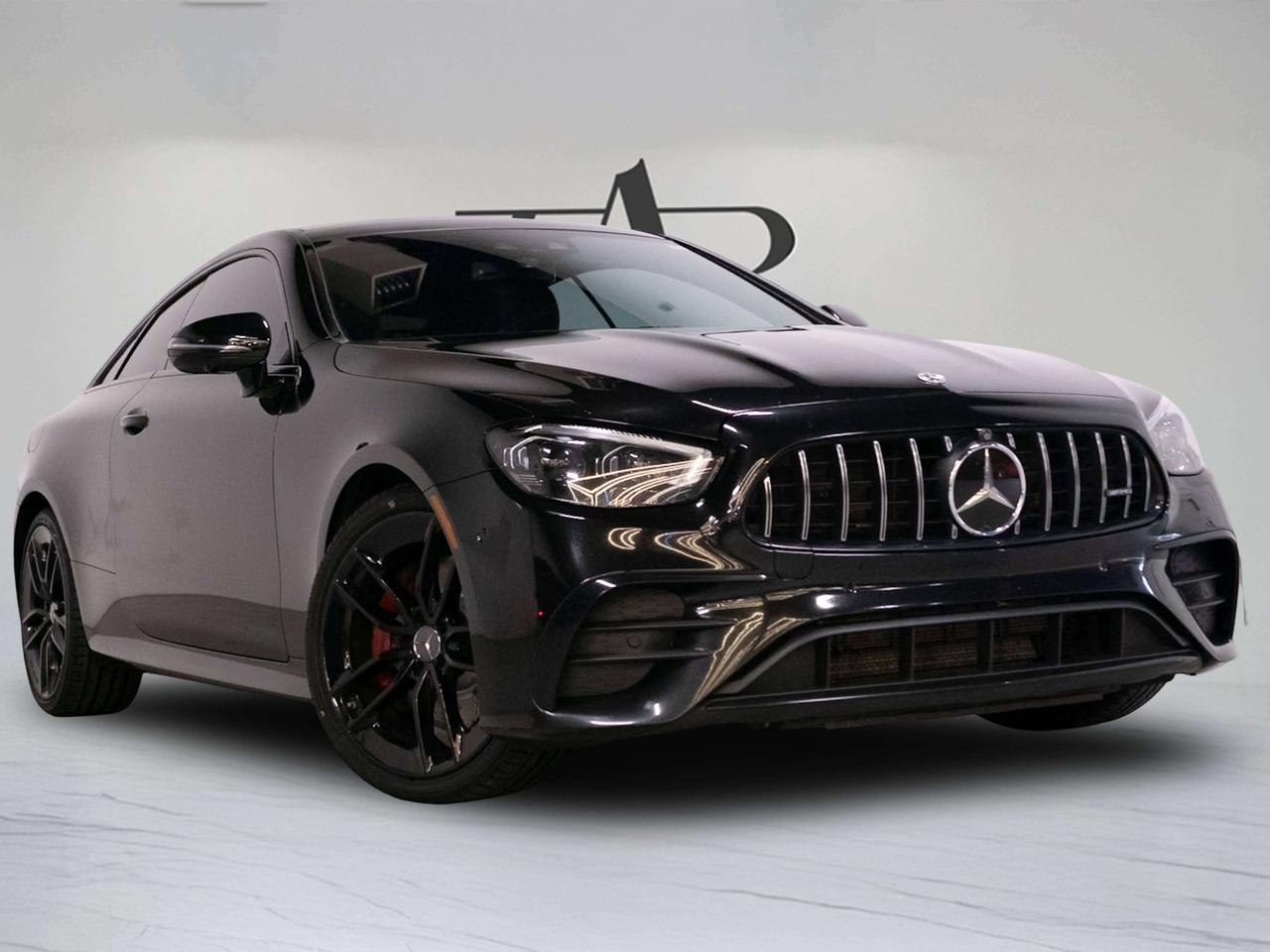 2021 Mercedes-Benz E-Class 53 | AMG | COUPE | INTELLIGENT | PREMIUM | 20 IN Photo5