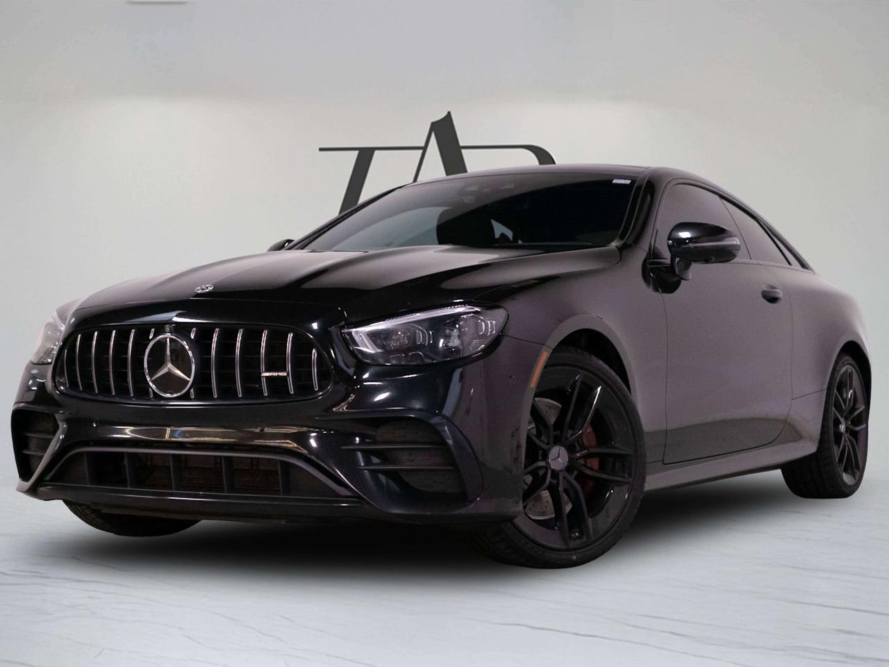 2021 Mercedes-Benz E-Class 53 | AMG | COUPE | INTELLIGENT | PREMIUM | 20 IN Photo