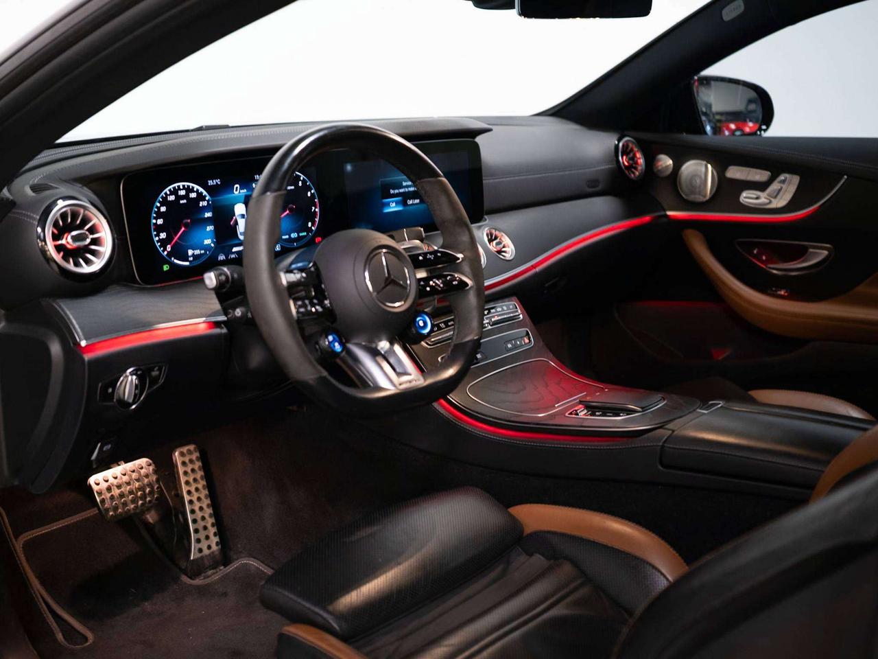 2021 Mercedes-Benz E-Class 53 | AMG | COUPE | INTELLIGENT | PREMIUM | 20 IN Photo