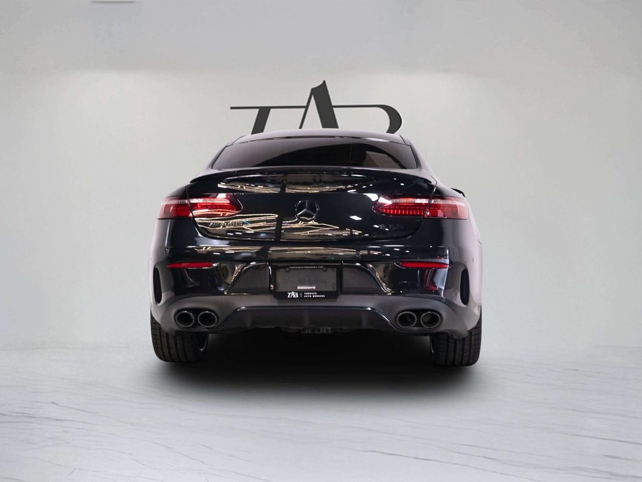 2021 Mercedes-Benz E-Class 53 | AMG | COUPE | INTELLIGENT | PREMIUM | 20 IN Photo