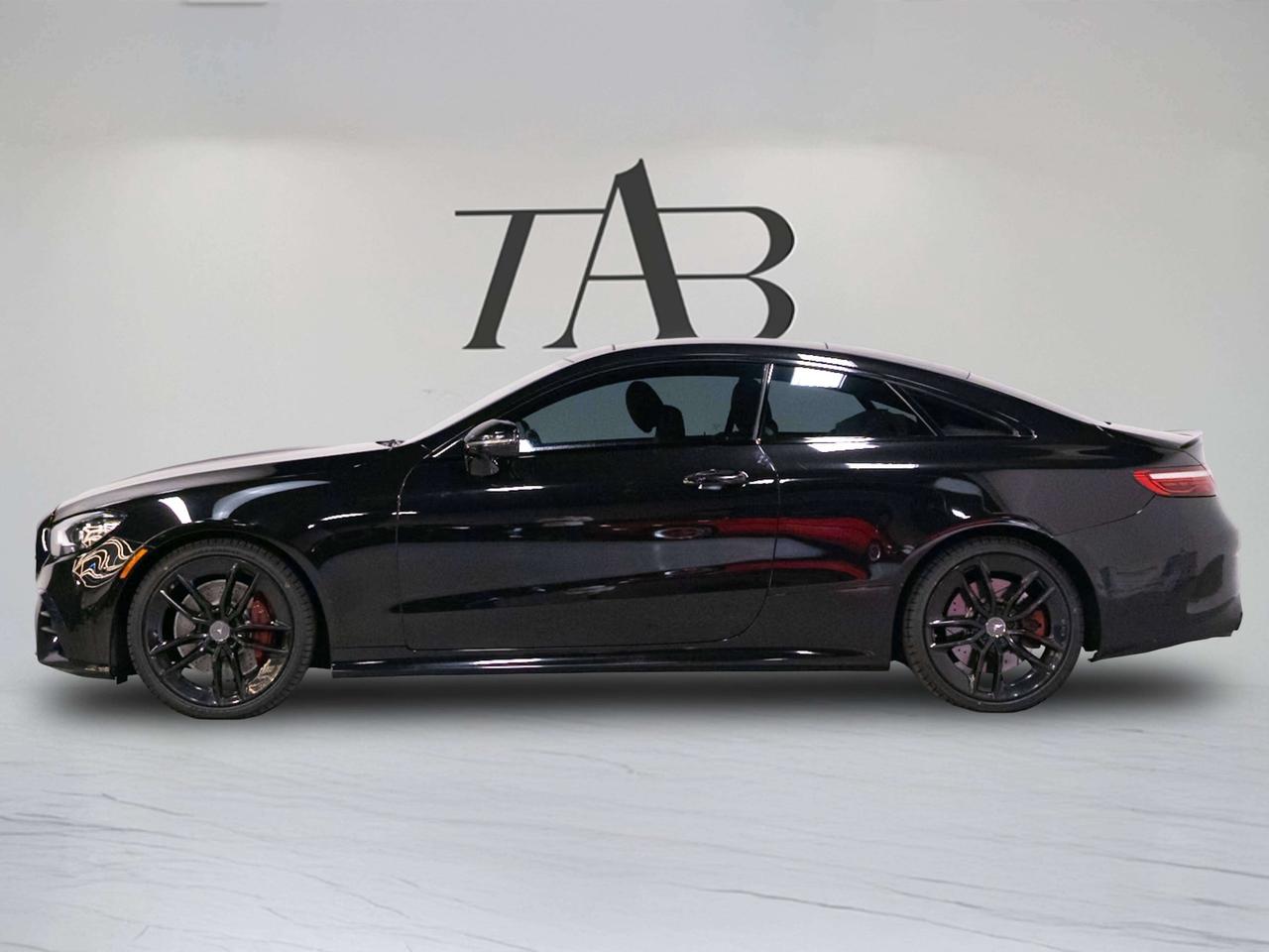 2021 Mercedes-Benz E-Class 53 | AMG | COUPE | INTELLIGENT | PREMIUM | 20 IN Photo