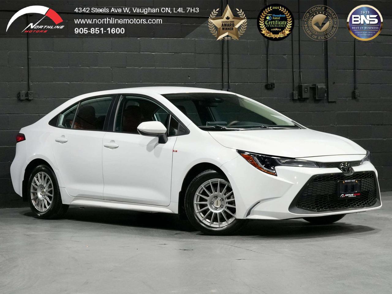2020 Toyota Corolla LE| WINTER TIRES AND RIMS INC| Photo0