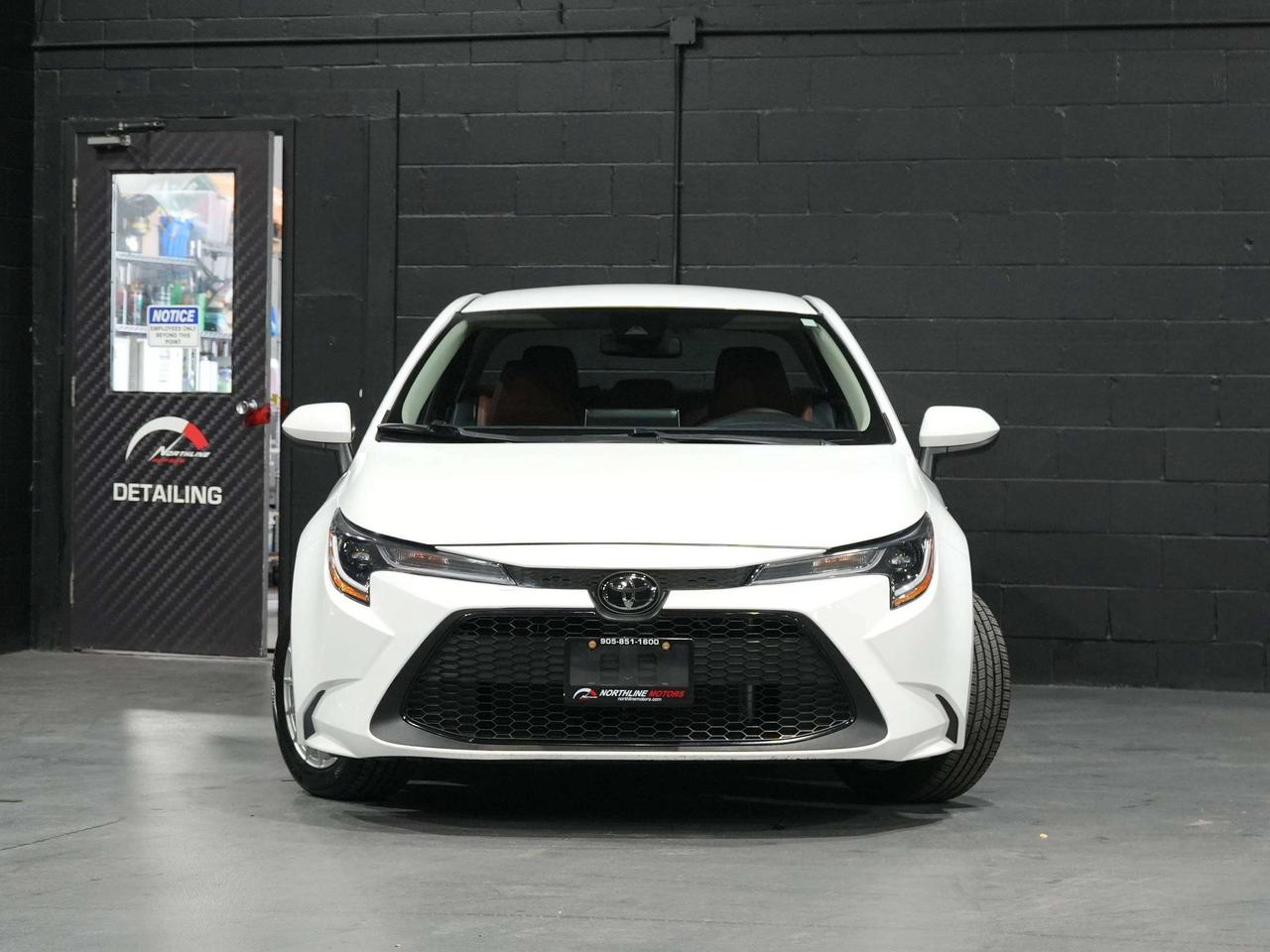 2020 Toyota Corolla LE| WINTER TIRES AND RIMS INC| Photo