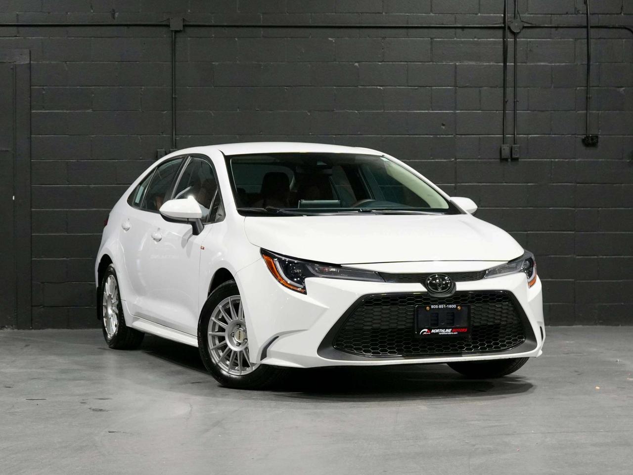 2020 Toyota Corolla LE| WINTER TIRES AND RIMS INC| Photo