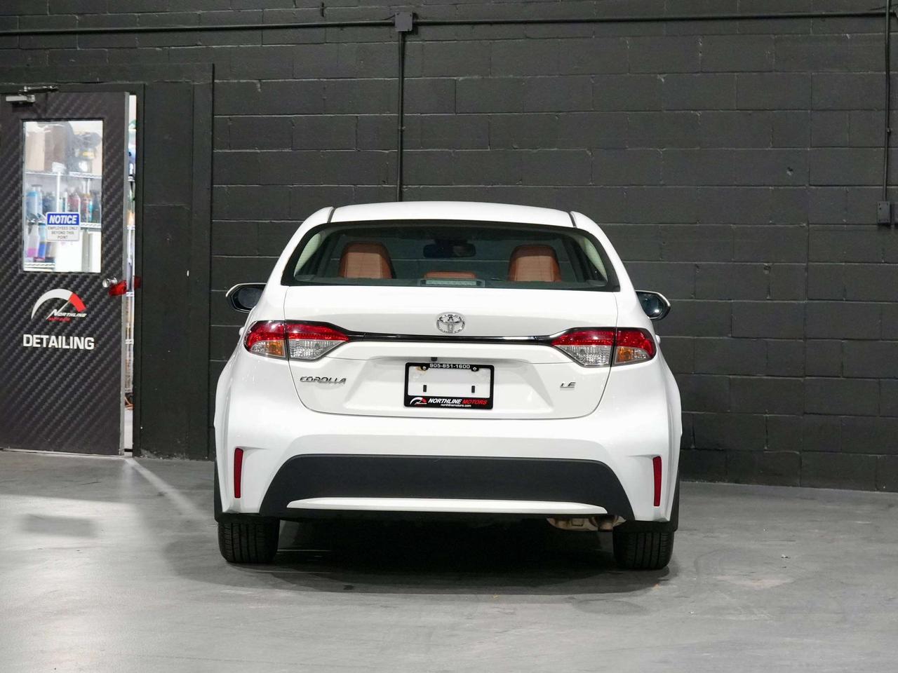 2020 Toyota Corolla LE| WINTER TIRES AND RIMS INC| Photo